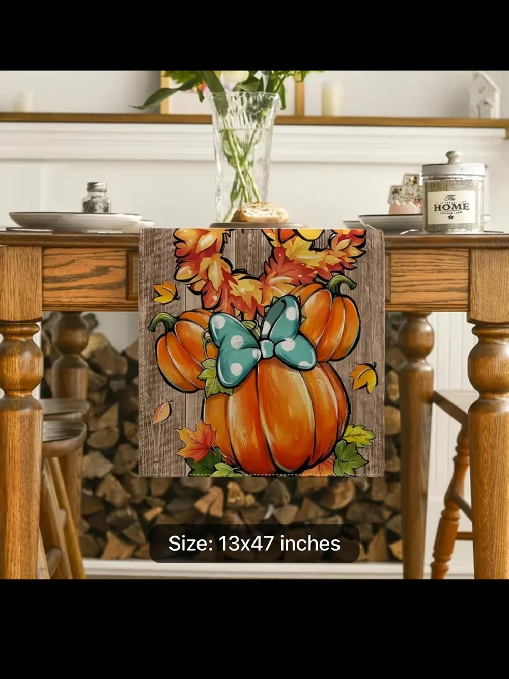 N/A table runner